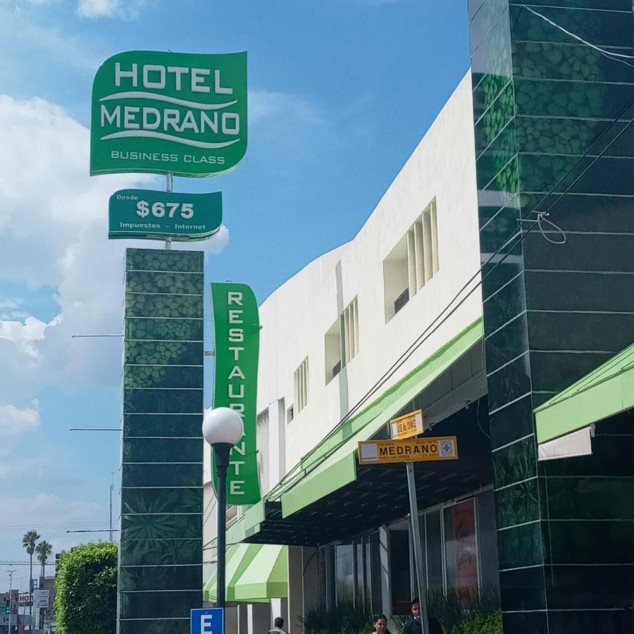 Hotel Medrano Temáticas&Business Rooms Aguascalientes Exterior foto