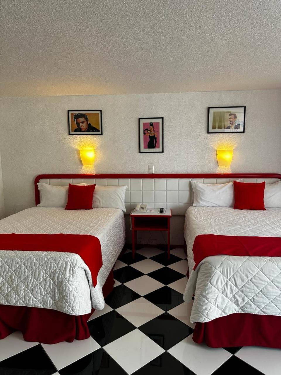 Hotel Medrano Temáticas&Business Rooms Aguascalientes Exterior foto