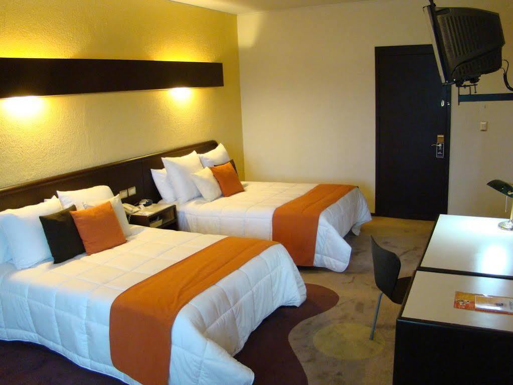 Hotel Medrano Temáticas&Business Rooms Aguascalientes Exterior foto